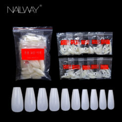 long coffin nail tips WSS117 (1)