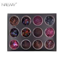 nail glitter D211020