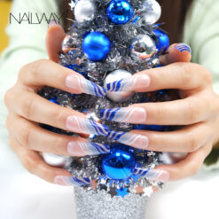 Christmas fske nails WSS176221576-1